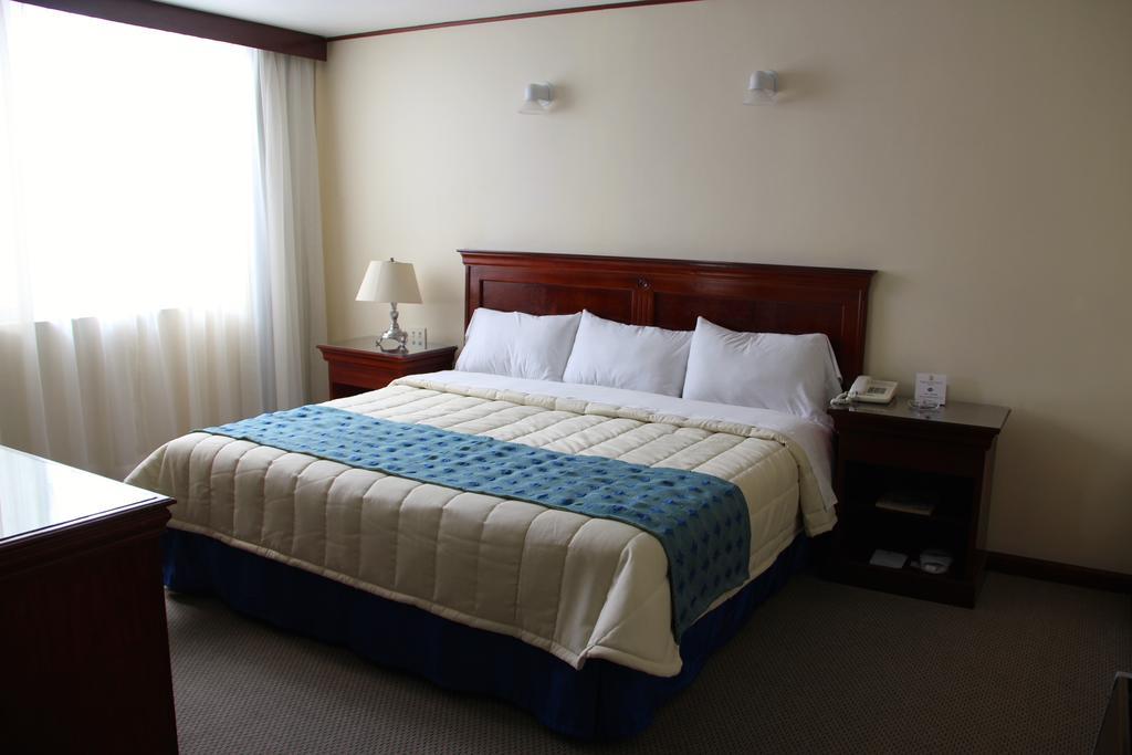 Hotel Tehuacan Plaza Szoba fotó