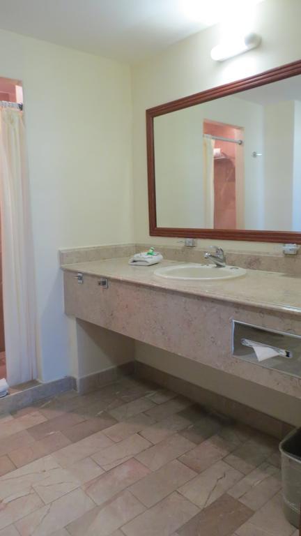 Hotel Tehuacan Plaza Szoba fotó