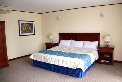 Hotel Tehuacan Plaza Kültér fotó