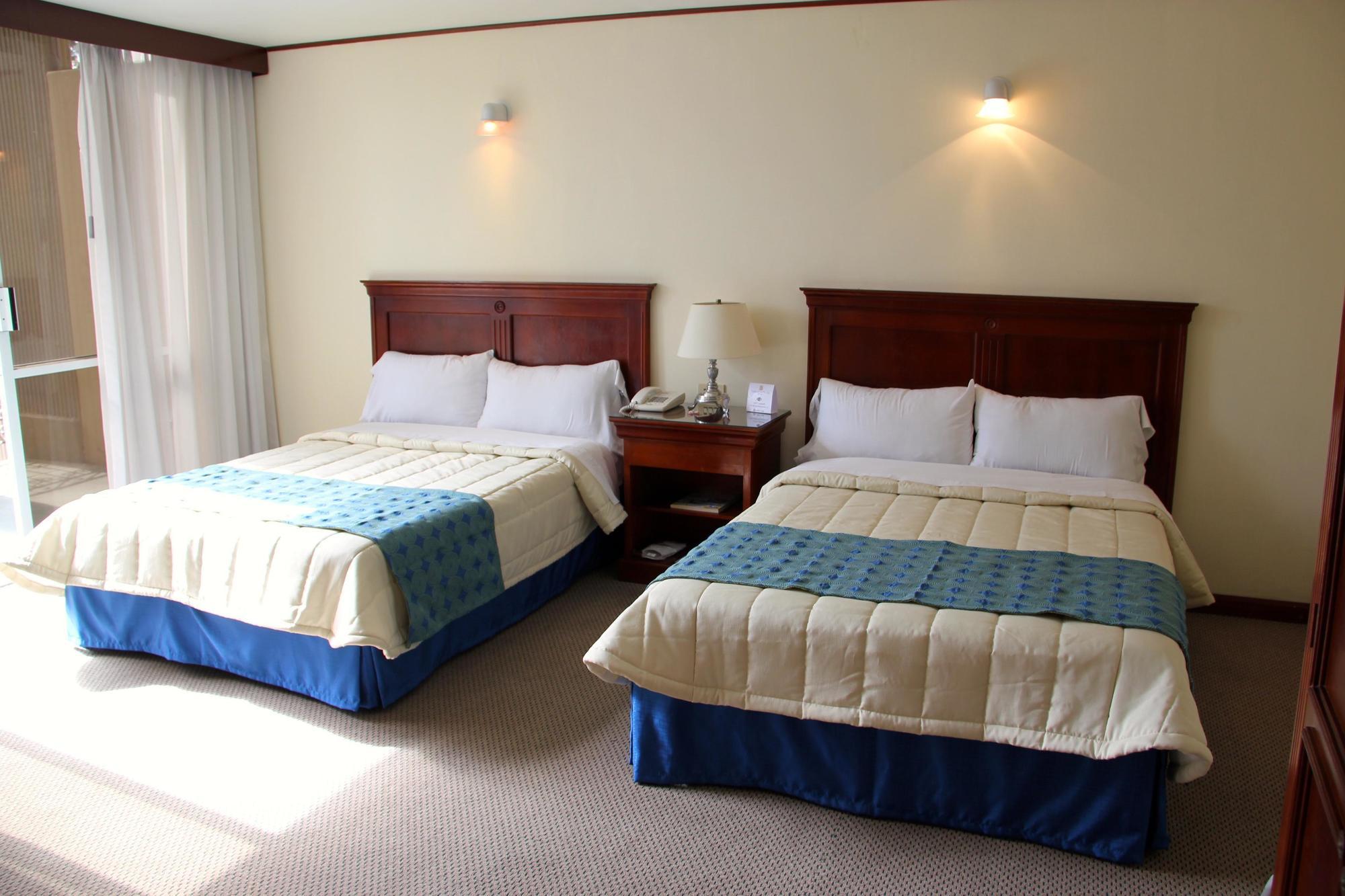 Hotel Tehuacan Plaza Kültér fotó
